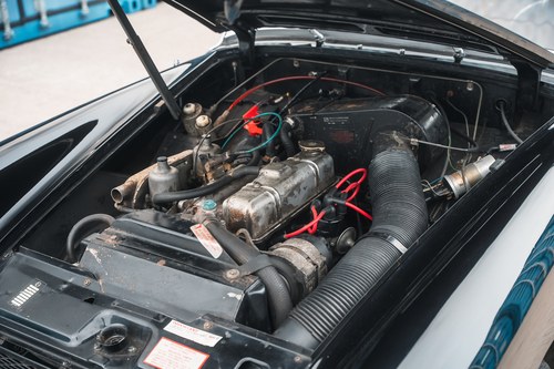 1977 MG Midget Te koop (foto 93 van 93)