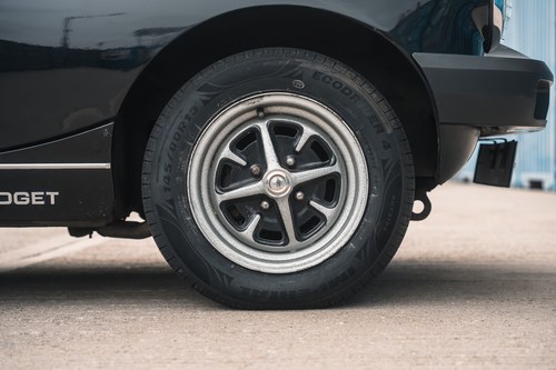 1977 MG Midget Te koop (foto 12 van 93)