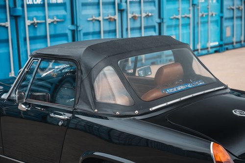 1977 MG Midget Te koop (foto 69 van 93)