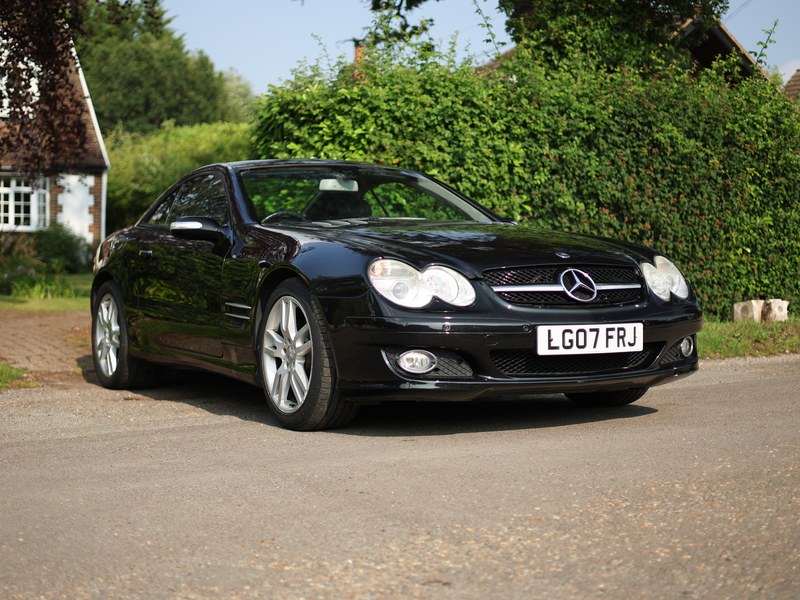 Mercedes R230 For Sale | Car and Classic