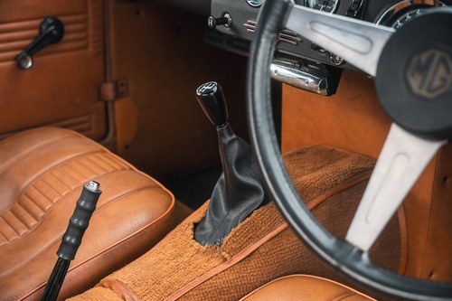 1977 MG Midget Te koop (foto 18 van 93)