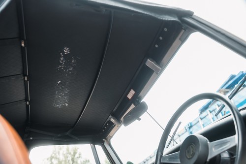 1977 MG Midget Te koop (foto 22 van 93)