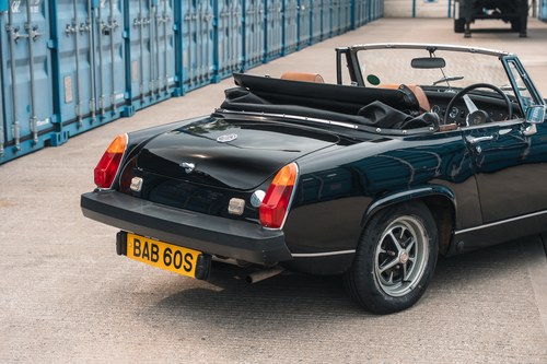 1977 MG Midget Te koop (foto 73 van 93)