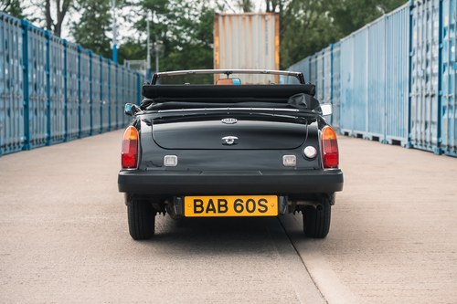 1977 MG Midget Te koop (foto 4 van 93)