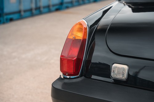 1977 MG Midget Te koop (foto 78 van 93)