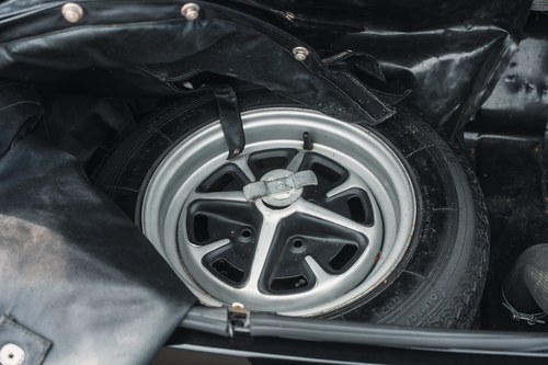 1977 MG Midget Te koop (foto 49 van 93)