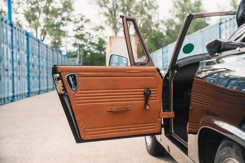 1977 MG Midget Te koop (foto 24 van 93)