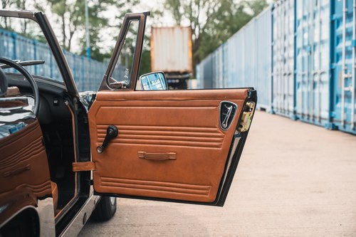 1977 MG Midget Te koop (foto 26 van 93)