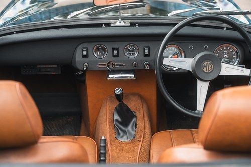 1977 MG Midget Te koop (foto 30 van 93)