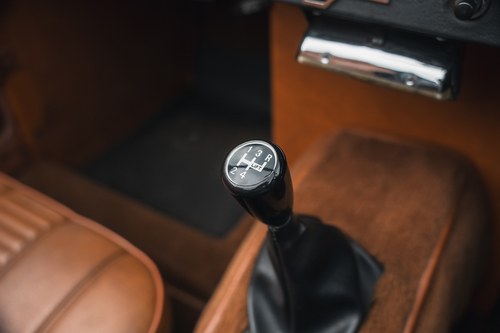 1977 MG Midget Te koop (foto 34 van 93)