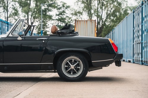 1977 MG Midget Te koop (foto 83 van 93)