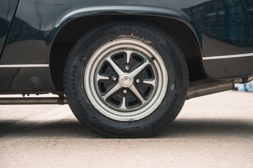 1977 MG Midget Te koop (foto 10 van 93)