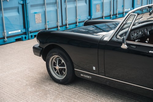 1977 MG Midget Te koop (foto 85 van 93)