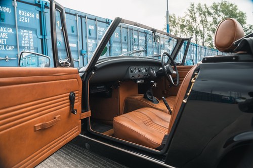 1977 MG Midget Te koop (foto 41 van 93)