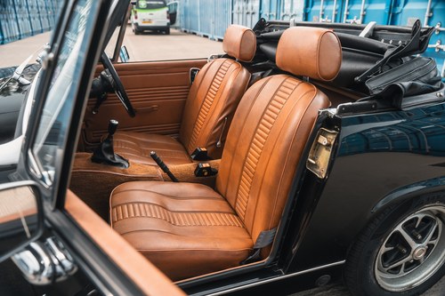 1977 MG Midget Te koop (foto 44 van 93)