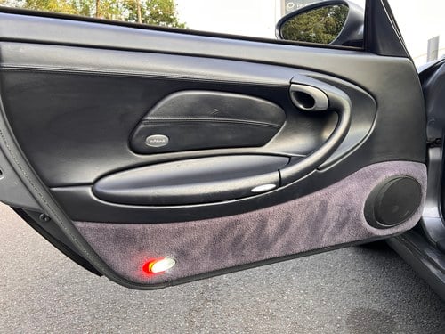 2001 Porsche 911 Carrera Tiptronic S (996) In vendita (immagine 29 di 78)