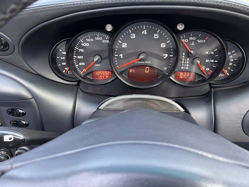 2001 Porsche 911 Carrera Tiptronic S (996) In vendita (immagine 31 di 78)