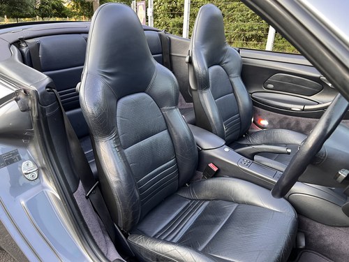 2001 Porsche 911 Carrera Tiptronic S (996) In vendita (immagine 25 di 78)