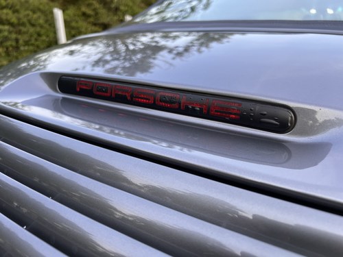 2001 Porsche 911 Carrera Tiptronic S (996) In vendita (immagine 46 di 78)