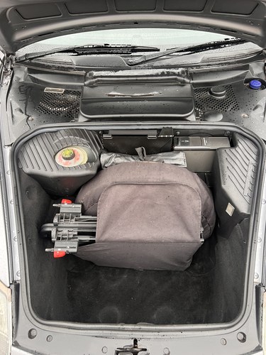 2001 Porsche 911 Carrera Tiptronic S (996) In vendita (immagine 53 di 78)