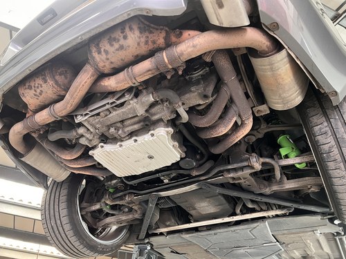 2001 Porsche 911 Carrera Tiptronic S (996) In vendita (immagine 55 di 78)