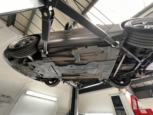 2001 Porsche 911 Carrera Tiptronic S (996) In vendita (immagine 60 di 78)