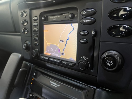 2001 Porsche 911 Carrera Tiptronic S (996) In vendita (immagine 63 di 78)