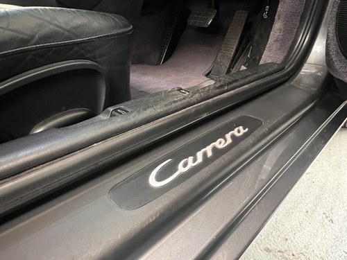 2001 Porsche 911 Carrera Tiptronic S (996) In vendita (immagine 67 di 78)