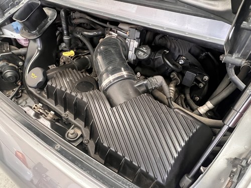 2001 Porsche 911 Carrera Tiptronic S (996) In vendita (immagine 70 di 78)