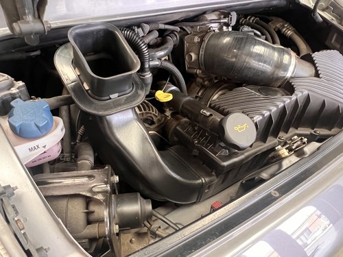 2001 Porsche 911 Carrera Tiptronic S (996) In vendita (immagine 71 di 78)