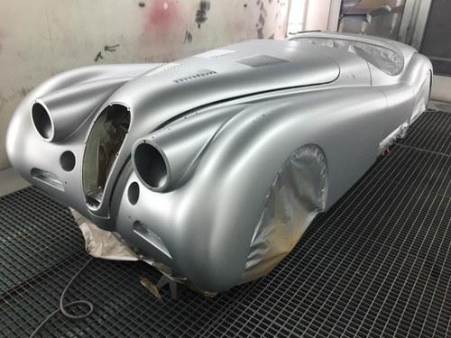 1952 JAGUAR XK120 For Sale