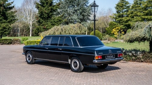 1972 Mercedes-Benz 220D Limousine (W115) à vendre (picture 5 of 308)