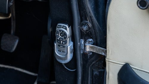 1972 Mercedes-Benz 220D Limousine (W115) à vendre (picture 19 of 308)