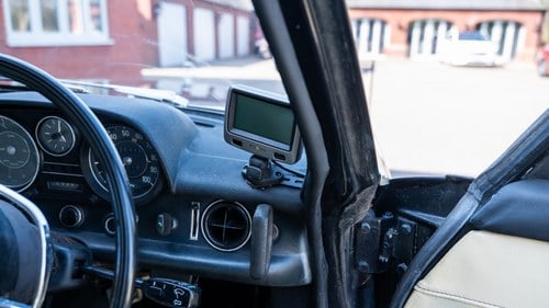 1972 Mercedes-Benz 220D Limousine (W115) à vendre (picture 21 of 308)