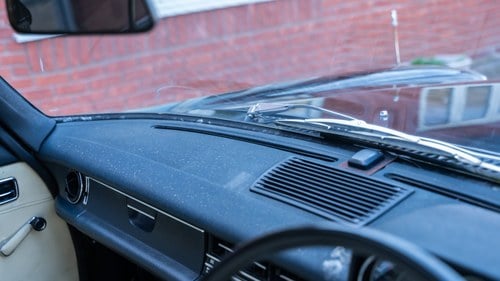 1972 Mercedes-Benz 220D Limousine (W115) à vendre (picture 25 of 308)