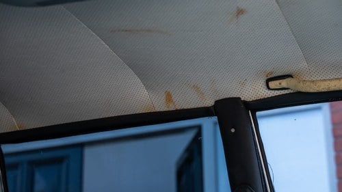 1972 Mercedes-Benz 220D Limousine (W115) à vendre (picture 27 of 308)