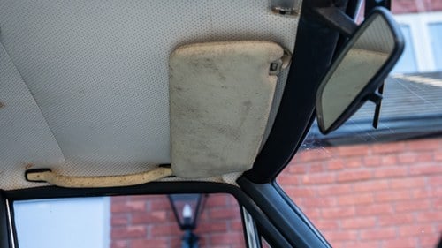 1972 Mercedes-Benz 220D Limousine (W115) à vendre (picture 28 of 308)