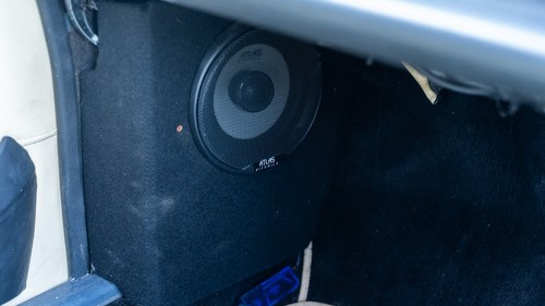 1972 Mercedes-Benz 220D Limousine (W115) à vendre (picture 43 of 308)