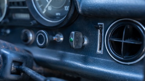 1972 Mercedes-Benz 220D Limousine (W115) à vendre (picture 47 of 308)