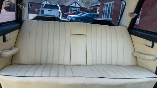 1972 Mercedes-Benz 220D Limousine (W115) à vendre (picture 70 of 308)