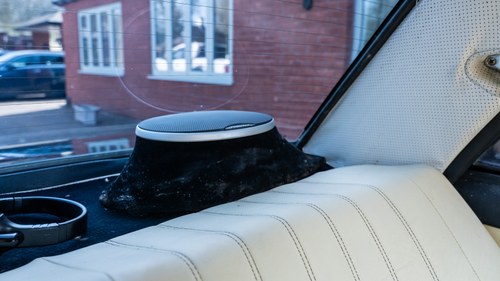 1972 Mercedes-Benz 220D Limousine (W115) à vendre (picture 76 of 308)