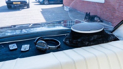 1972 Mercedes-Benz 220D Limousine (W115) à vendre (picture 79 of 308)