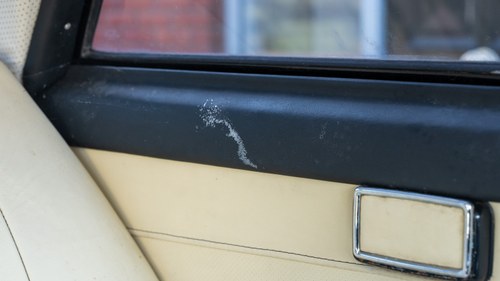 1972 Mercedes-Benz 220D Limousine (W115) à vendre (picture 81 of 308)