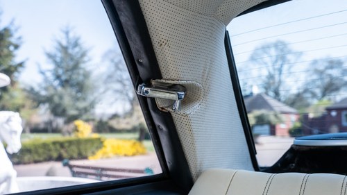 1972 Mercedes-Benz 220D Limousine (W115) à vendre (picture 82 of 308)