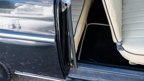 1972 Mercedes-Benz 220D Limousine (W115) à vendre (picture 90 of 308)