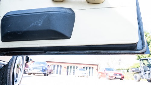 1972 Mercedes-Benz 220D Limousine (W115) à vendre (picture 110 of 308)