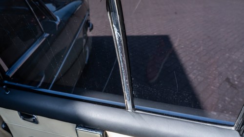 1972 Mercedes-Benz 220D Limousine (W115) à vendre (picture 116 of 308)