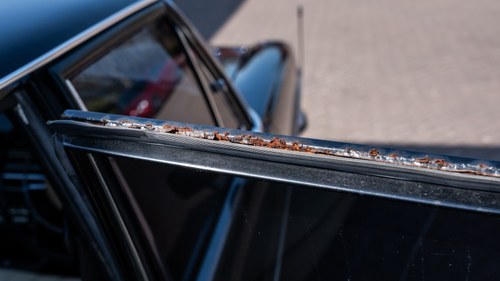 1972 Mercedes-Benz 220D Limousine (W115) à vendre (picture 117 of 308)