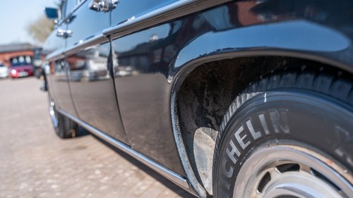 1972 Mercedes-Benz 220D Limousine (W115) à vendre (picture 145 of 308)