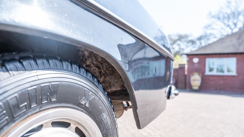 1972 Mercedes-Benz 220D Limousine (W115) à vendre (picture 146 of 308)